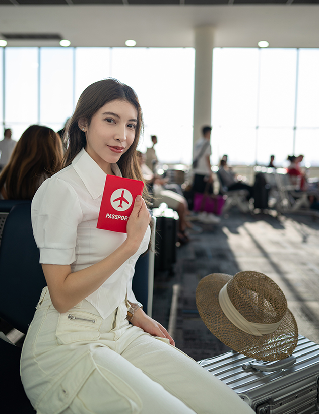 Flight assistance service dashboard